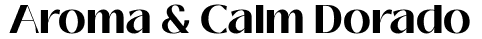 Aroma & Calm Dorado